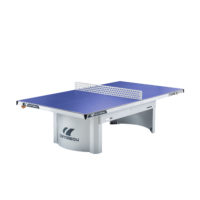 Table de ping pong résine : Devis sur Techni-Contact - Table de ping pong  exterieur